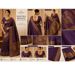 Silk saree-1