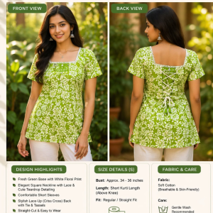 Short kurti-2