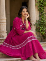 Charvi-rani pink