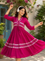 Charvi-rani pink