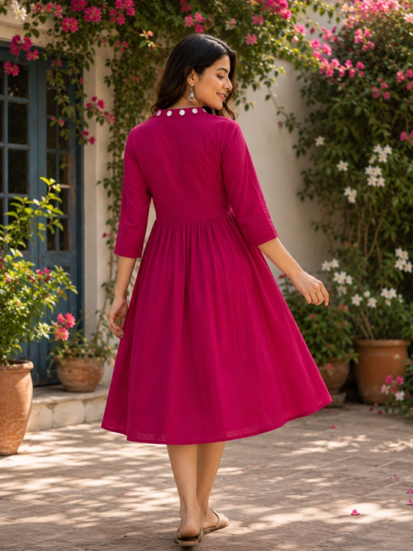 Charvi-rani pink